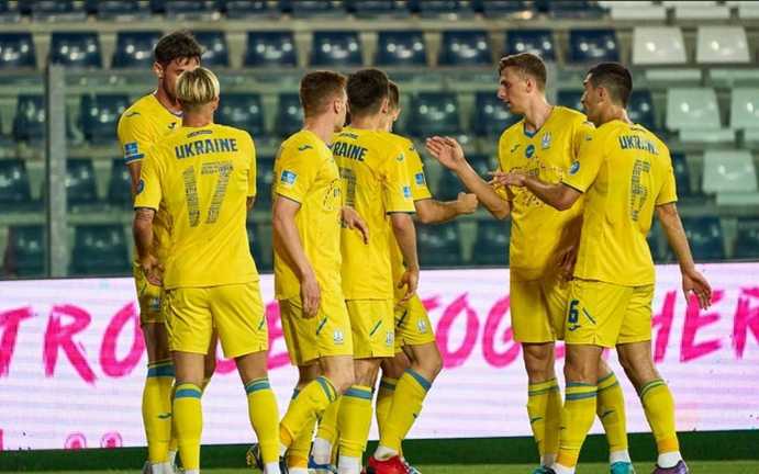 Сборная Украины / УАФ Сборная Украины / УАФ