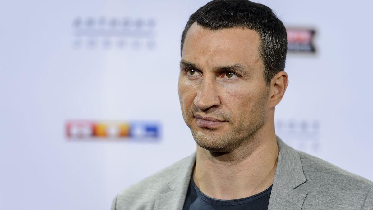 Владимир Кличко / фото из открытых источников