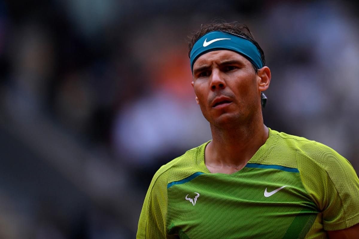 Рафаель Надаль / Getty Images Рафаель Надаль / Getty Images