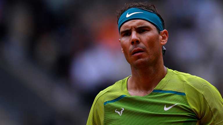 Рафаель Надаль / Getty Images Рафаель Надаль / Getty Images