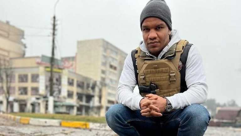 Жан Беленюк / Фото с Facebook Жан Беленюк / Фото с Facebook