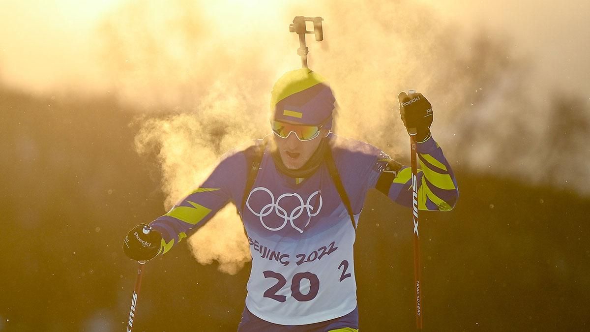 Дмитро Підручний / фото Getty Images