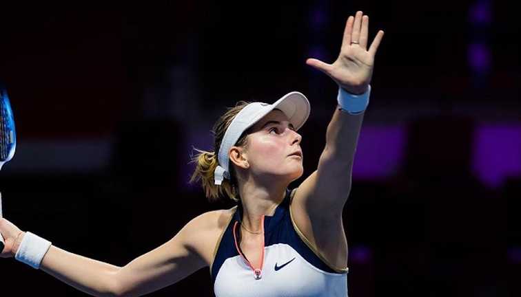 Катарина Завацкая / фото j48tennis.com Катарина Завацкая / фото j48tennis.com