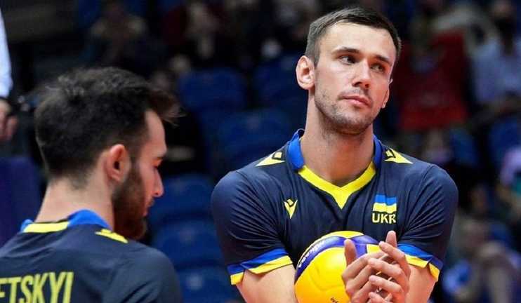 Збірна України з волейболу / Фото ФВУ Збірна України з волейболу / Фото ФВУ