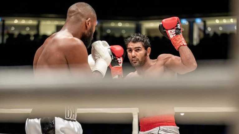 Баду Джек – Хані Атійо / Фото Dailystar Баду Джек – Хані Атійо / Фото Dailystar