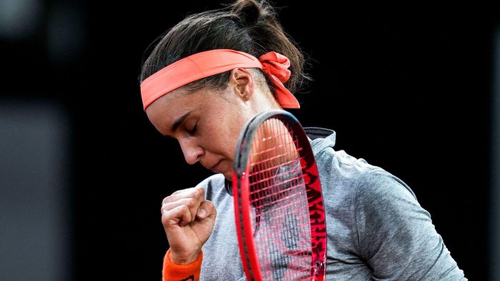 Калинина остановилась в четвертьфинале турнира в Мадриде – украинка заработала около 170 тысяч евро