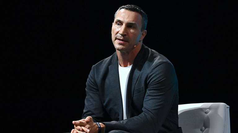 Владимир Кличко / фото Getty Images Владимир Кличко / фото Getty Images