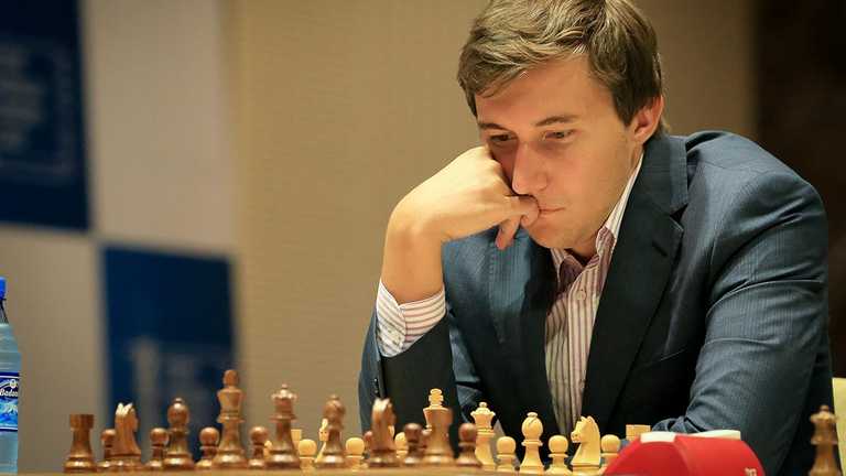 сергей карякин / фото Getty Images сергей карякин / фото Getty Images