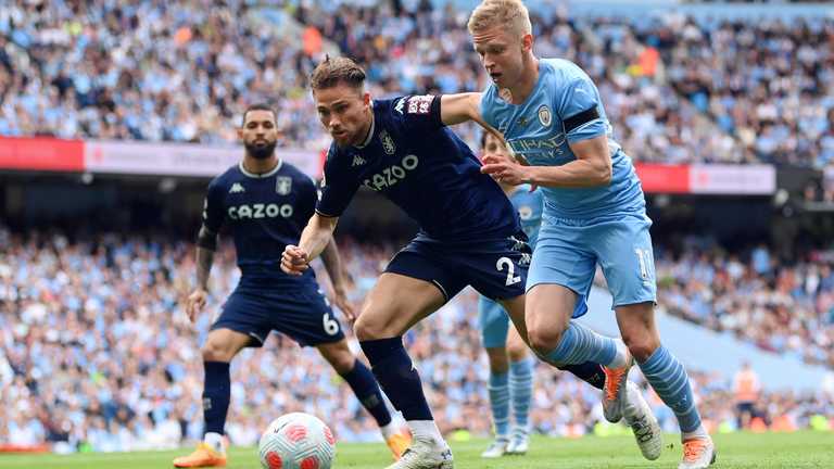 Зінченко учетверте став чемпіоном Англії / фото Getty Images Зінченко учетверте став чемпіоном Англії / фото Getty Images