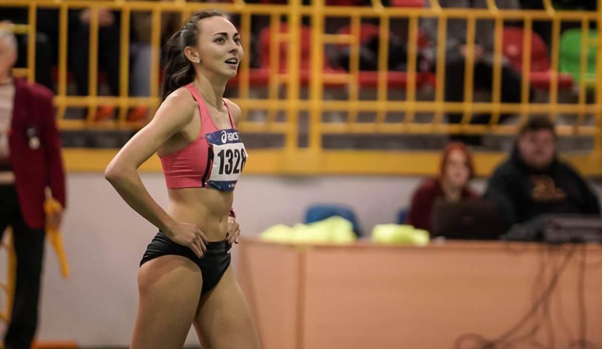 Ирина Геращенко / фото Дмитрия Вакулка