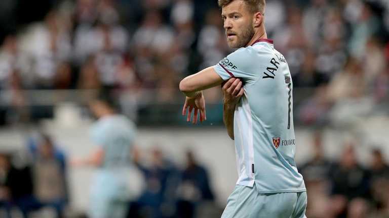 Андрей Ярмоленко / фото Getty Images Андрей Ярмоленко / фото Getty Images