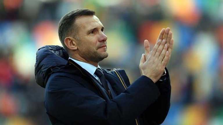 Андрей Шевченко / фото из открытых источников Андрей Шевченко / фото из открытых источников