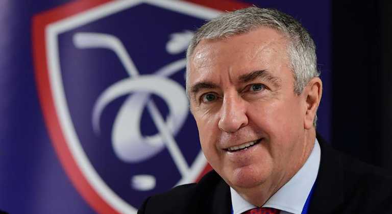 Люк Тардиф / фото DW Люк Тардиф / фото DW