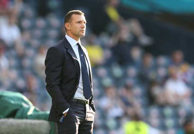 Андрій Шевченко / фото ACU Андрій Шевченко / фото ACU