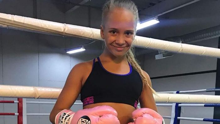 13-летняя украинская звезда бокса агрессивно нокаутировала соперницу – видео побоища