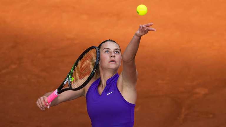 Марта Костюк / фото Getty Images Марта Костюк / фото Getty Images