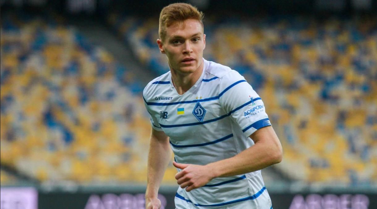 Віктор Циганков / фото Ольги Щербицької