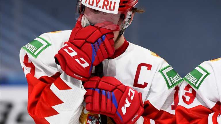 Российский хоккеист / фото из открытых источников Российский хоккеист / фото из открытых источников