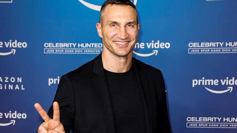 Володимир Кличко / Фото з відкритих джерел Володимир Кличко / Фото з відкритих джерел