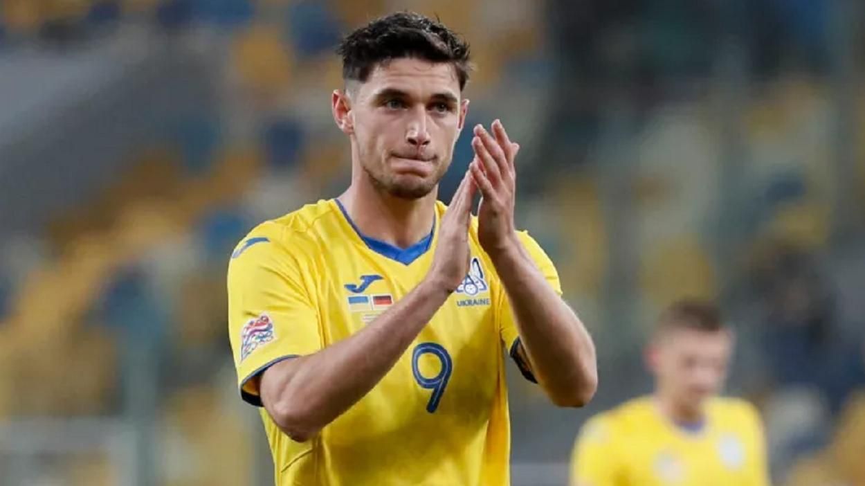 Роман Яремчук / фото УАФ Роман Яремчук / фото УАФ