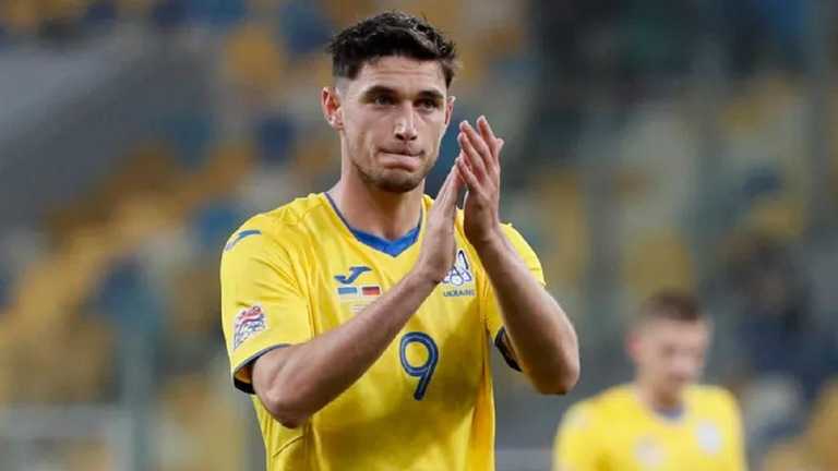 Роман Яремчук / фото УАФ Роман Яремчук / фото УАФ