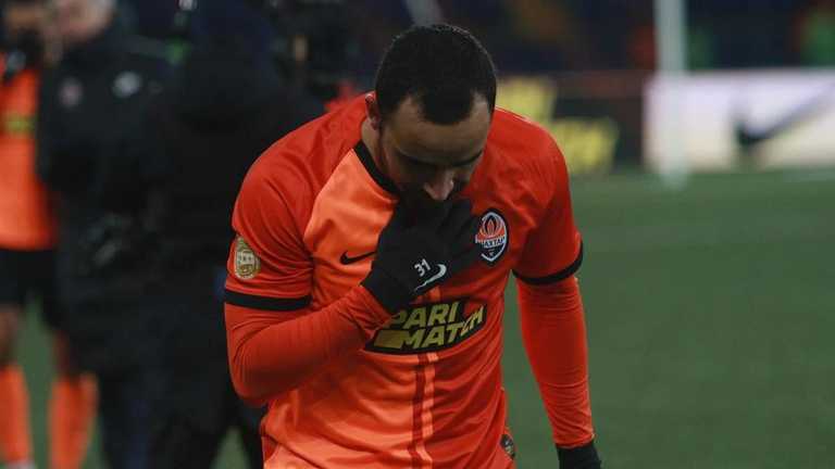 Исмаили / Фото ФК Шахтер Исмаили / Фото ФК Шахтер