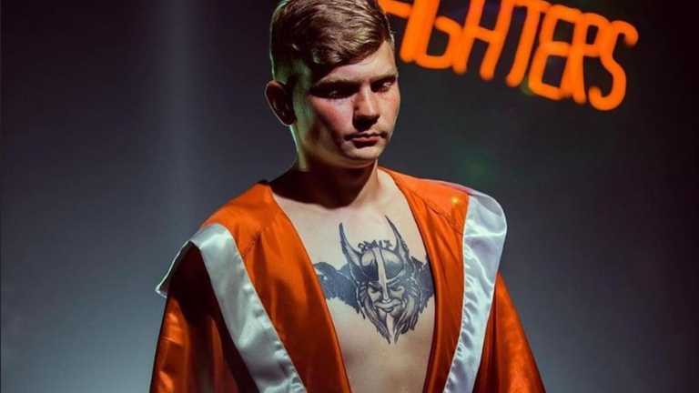 Виктор Понятенко / фото Lucky Punch Виктор Понятенко / фото Lucky Punch