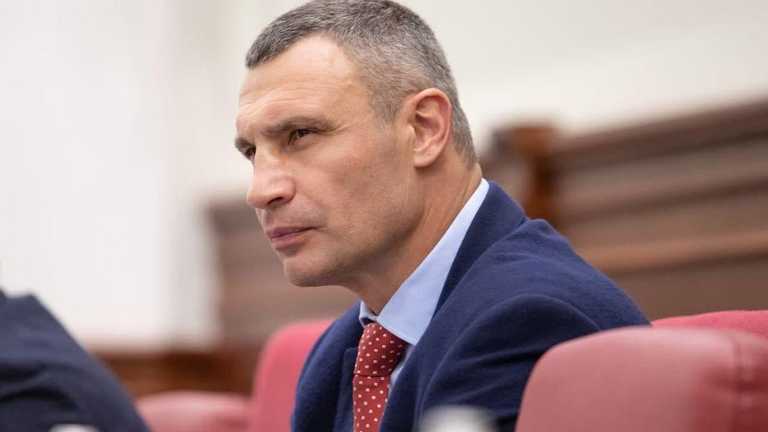 Віталій Кличко / фото О. Самсонов Віталій Кличко / фото О. Самсонов