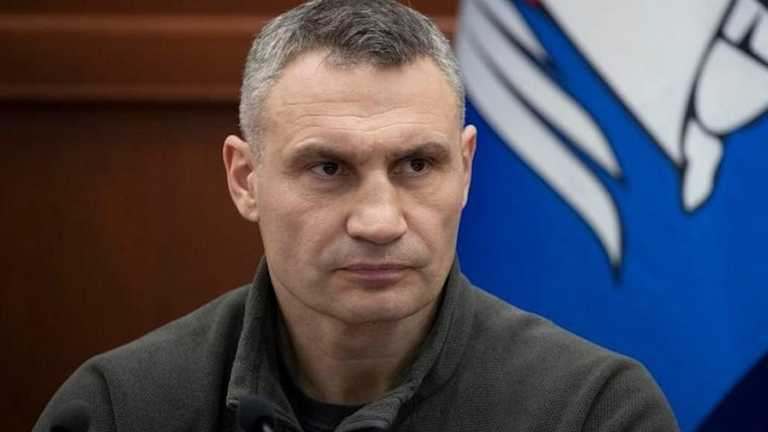 Віталій Кличко / фото з відкритих джерел Віталій Кличко / фото з відкритих джерел