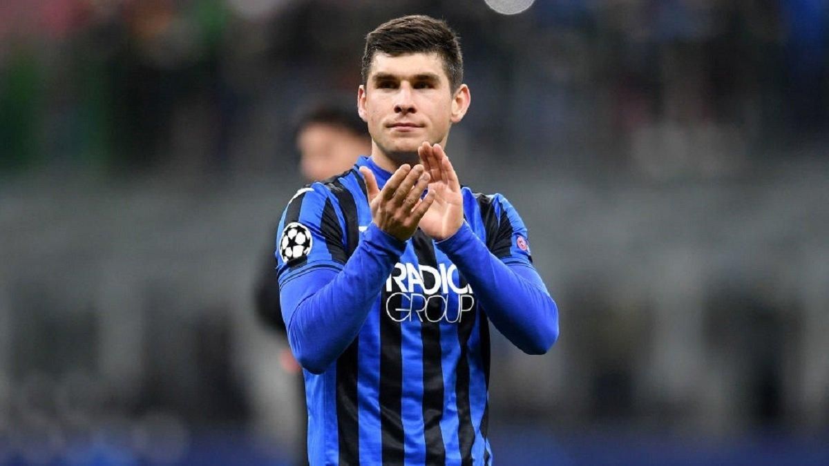 Руслан Маліновський / Фото Getty Images