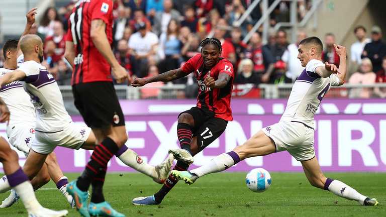 Гол Леау / фото Getty Images Гол Леау / фото Getty Images