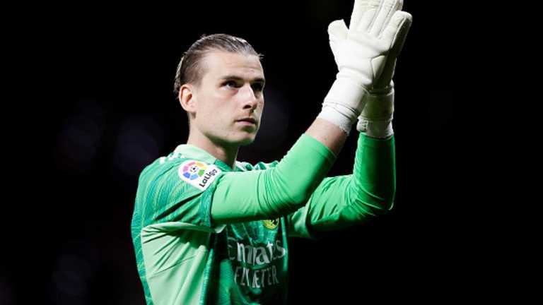 Андрій Лунін / Getty Images Андрій Лунін / Getty Images