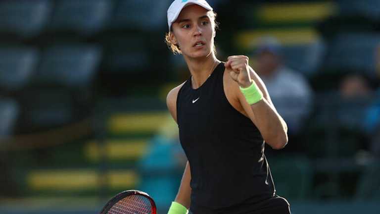 Ангелина Калинина / фото Getty Images Ангелина Калинина / фото Getty Images