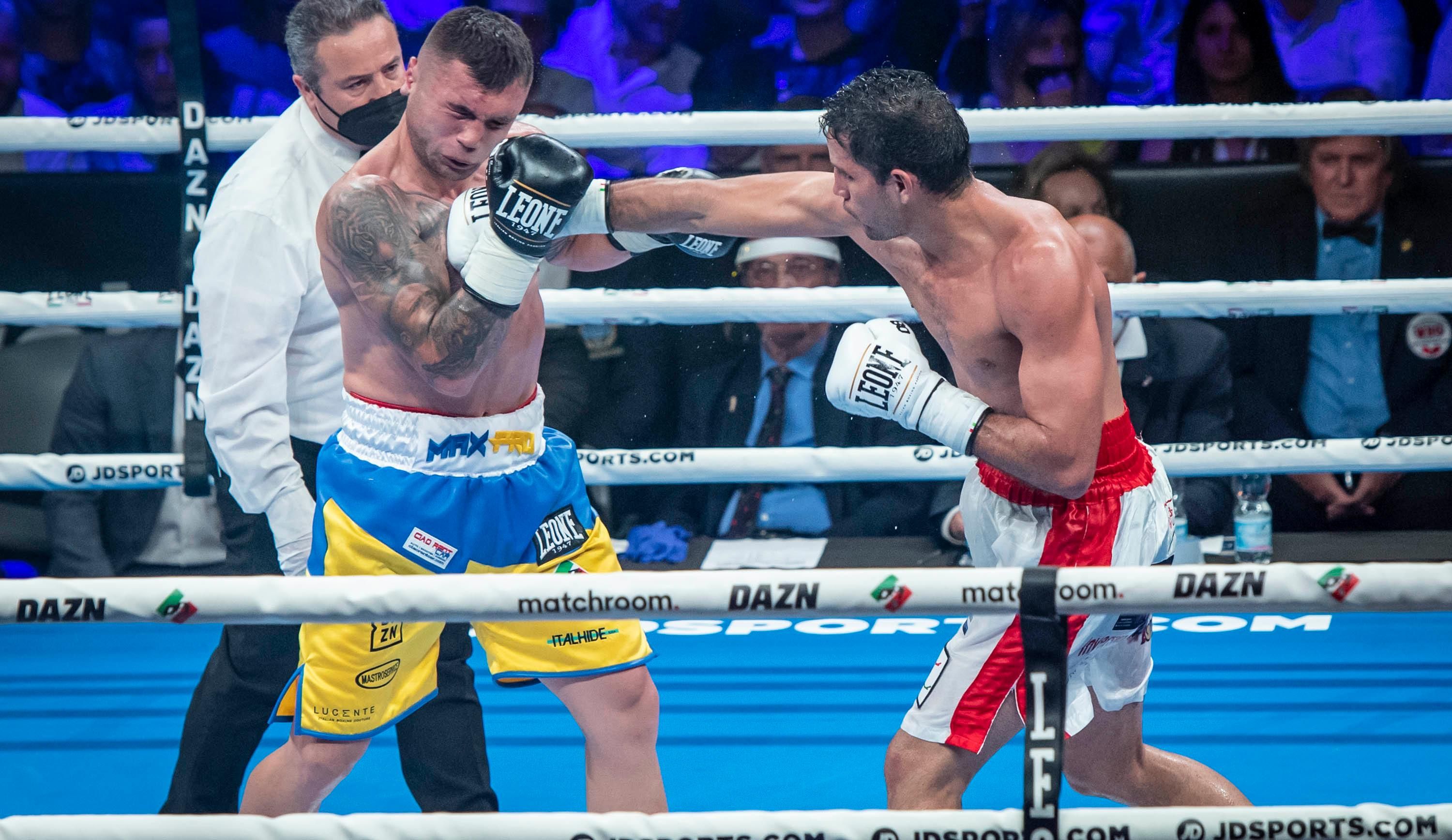 Продан уступил Ромеро / фото Getty Images