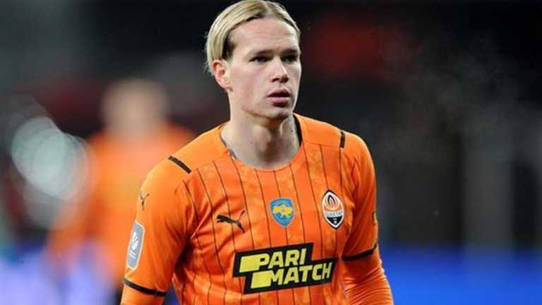 Михайло Мудрик / ФК Шахтар Михайло Мудрик / ФК Шахтар