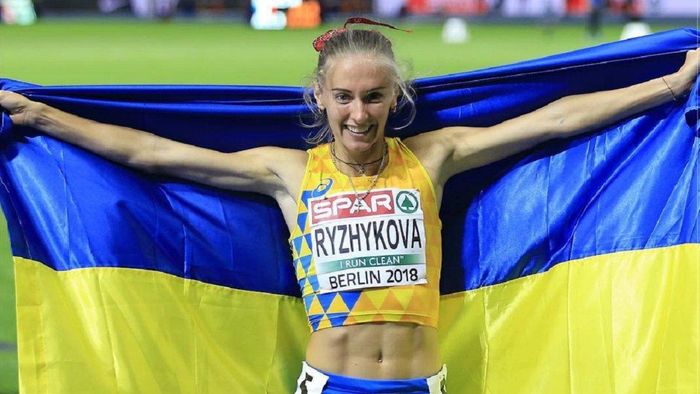 Українська легкоатлетка вражена підтримкою колег під час війни: "Спорт нас об'єднує"