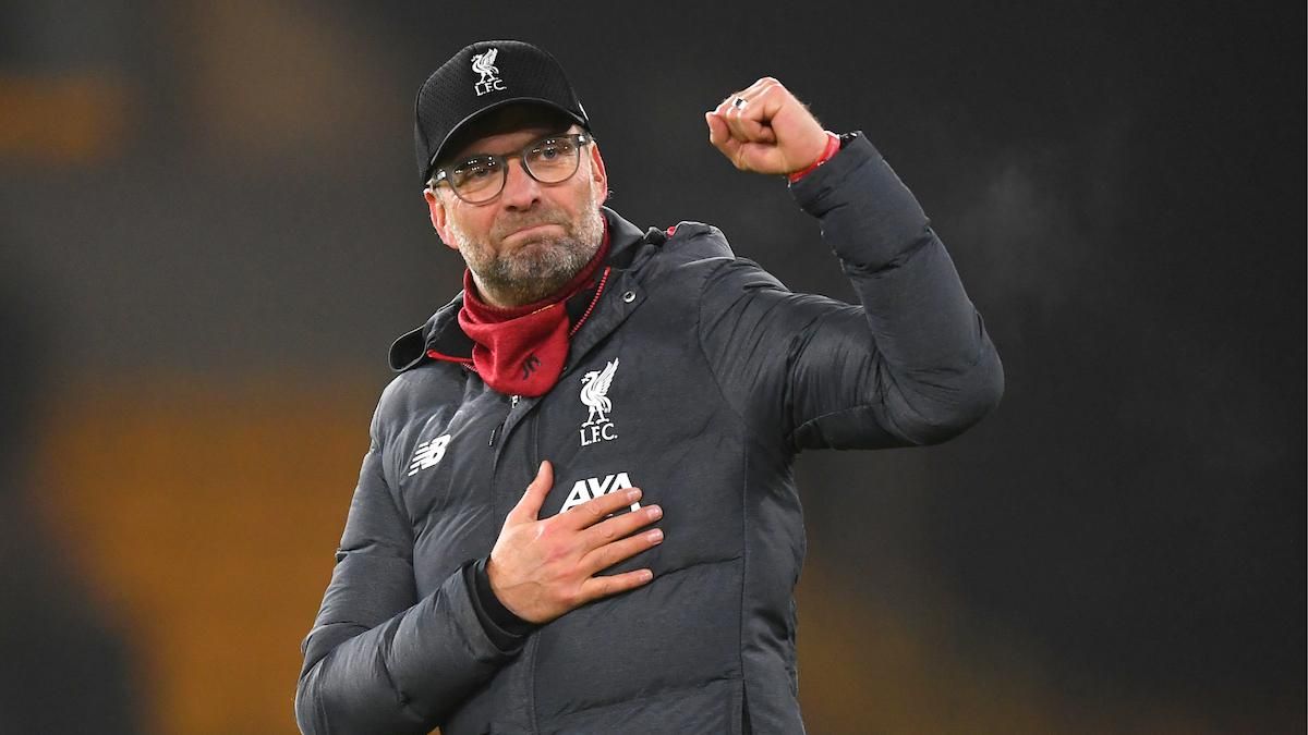 Юрген Клопп / фото з відкритих джерел