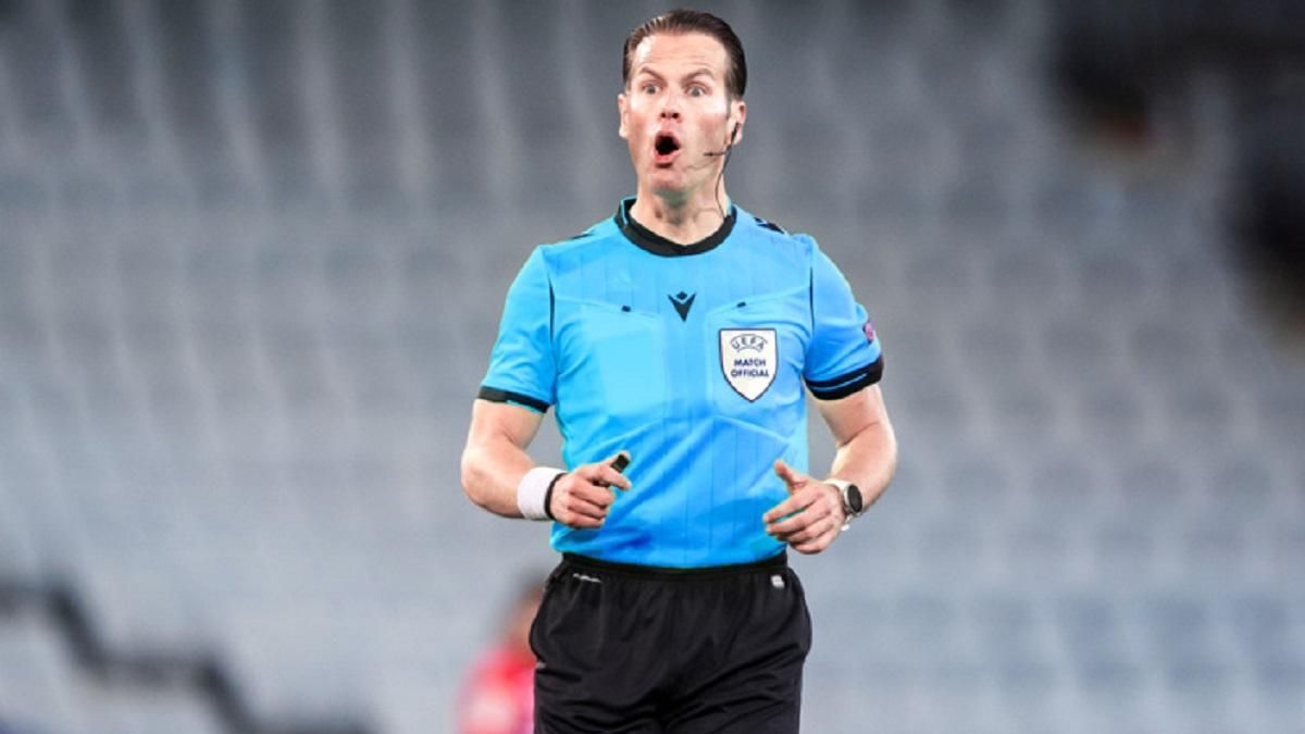 Данни Маккелли / Фото Petter Arvidson / Keystone Press Agency