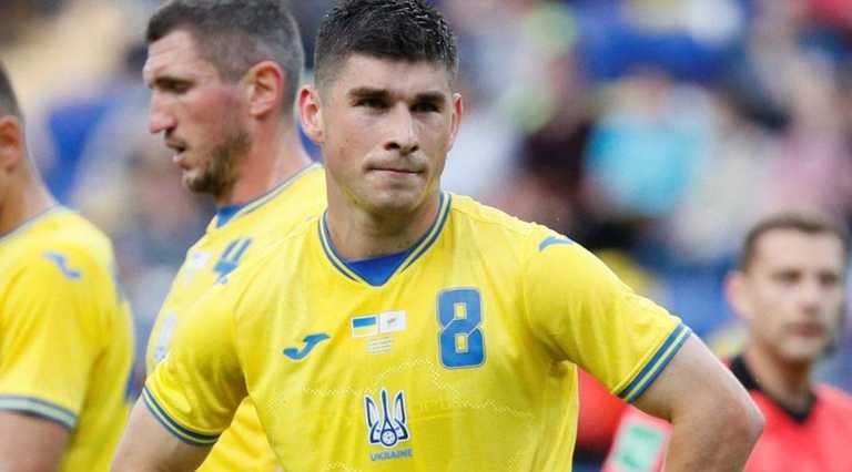 Руслан Малиновский / фото из открытых источников Руслан Малиновский / фото из открытых источников