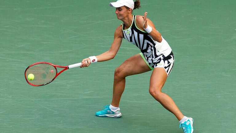 Ангеліна Калініна / фото з відкритих джерел Ангеліна Калініна / фото з відкритих джерел