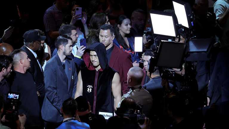 Дмитрий Бивол / фото Getty Images Дмитрий Бивол / фото Getty Images