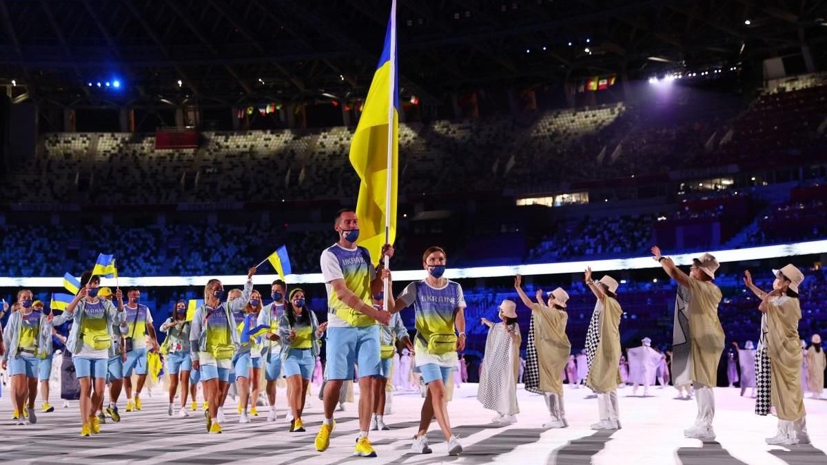 Олімпійська збірна України / Фото REUTERS