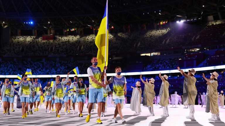 Олімпійська збірна України / Фото REUTERS