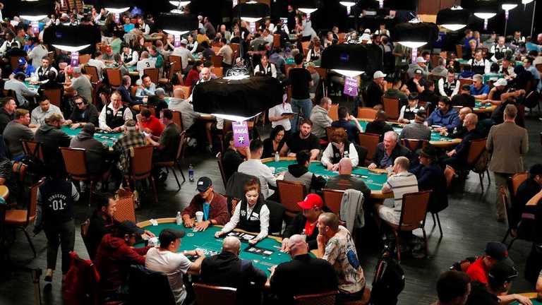 Покер / фото Fox5 Покер / фото Fox5