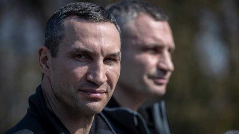 Володимир та Віталій Клички / Фото з відкритих джерел Володимир та Віталій Клички / Фото з відкритих джерел