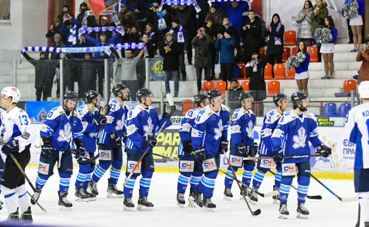 Сокіл / фото ХК Сокіл Сокіл / фото ХК Сокіл
