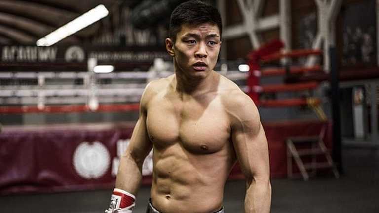 Арнольд Хегай / Фото AllFight Арнольд Хегай / Фото AllFight