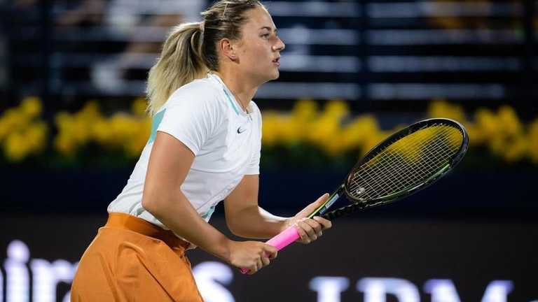 Марта Костюк / фото з соцмереж Марта Костюк / фото з соцмереж