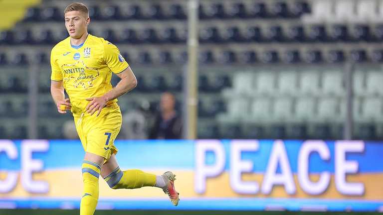 Артем Довбик / фото Getty Images Артем Довбик / фото Getty Images