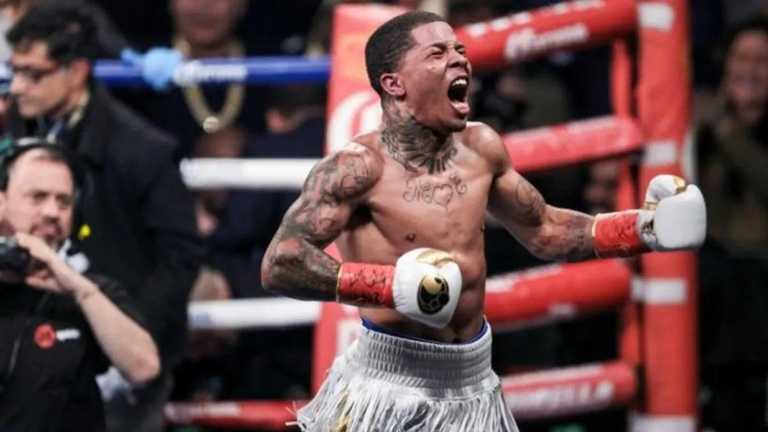 Джервонта Дэвис / Фото RPCTV Джервонта Дэвис / Фото RPCTV